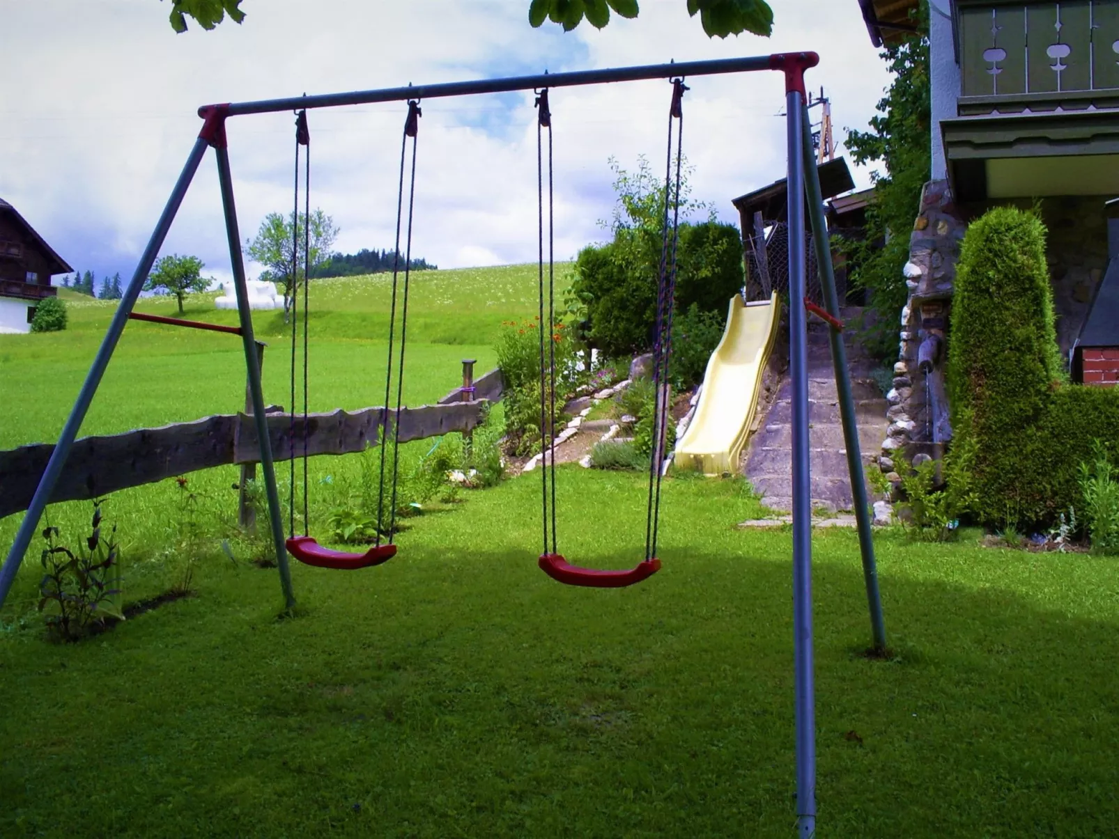 Gsenger Natur in Abtenau-Buiten