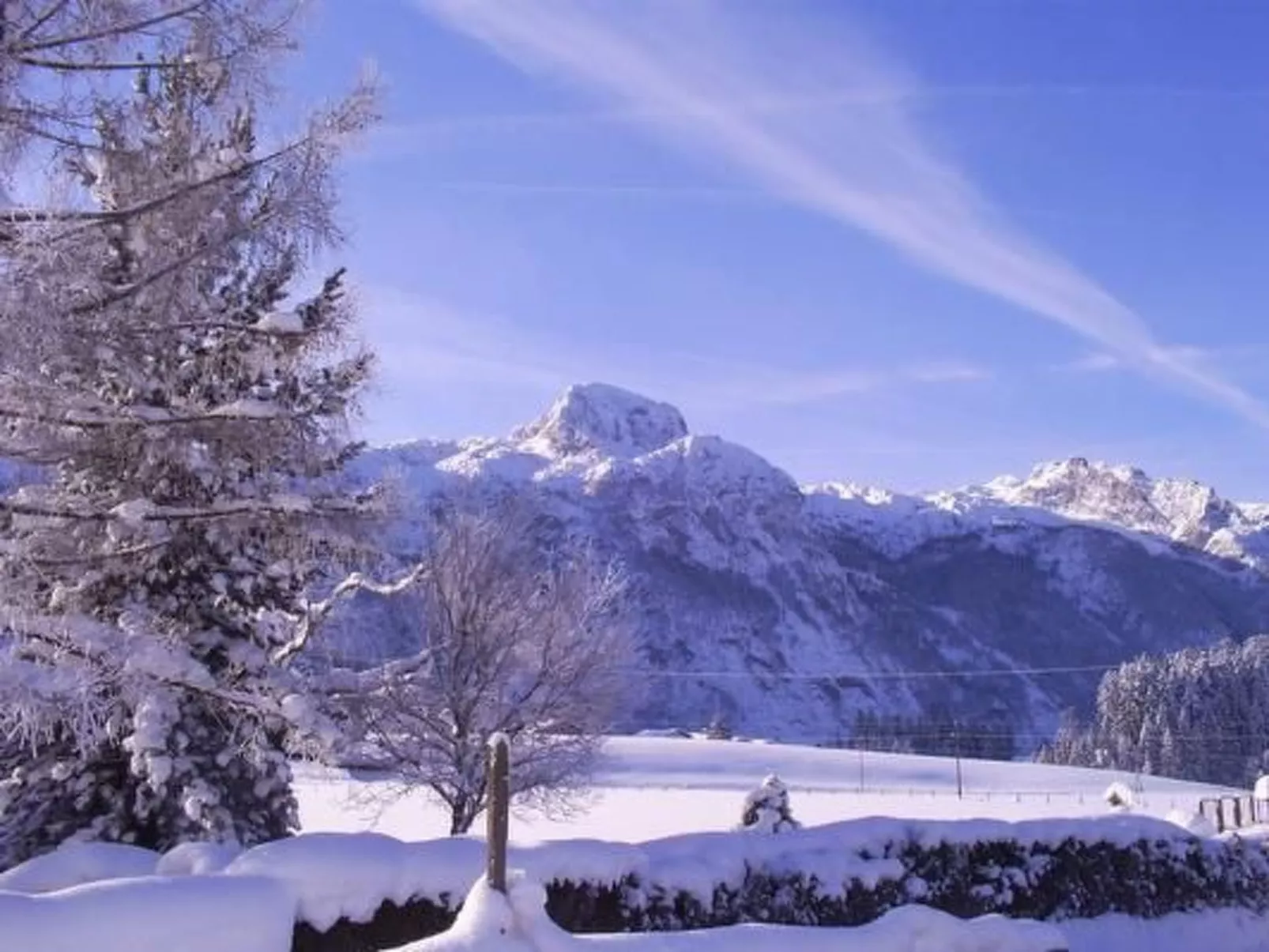 Herbst in Abtenau-Buiten