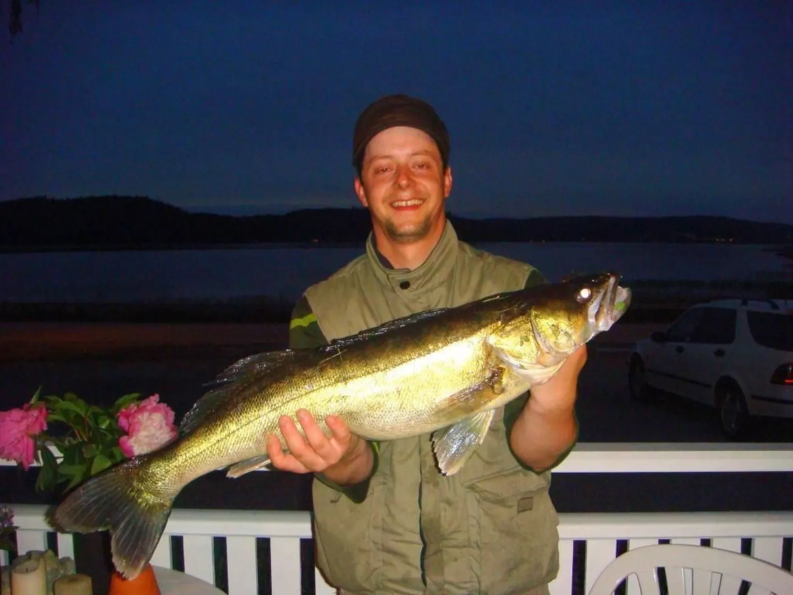 Rosenapartment-Binnen