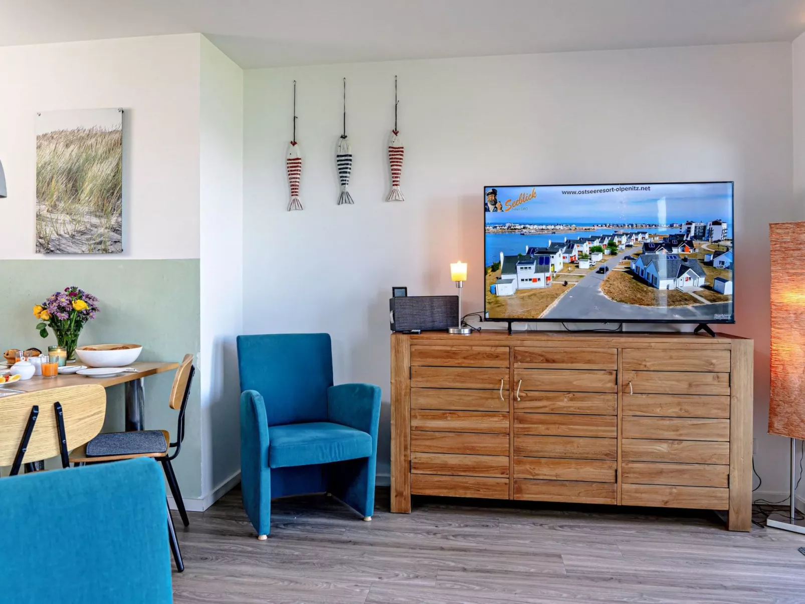 An der Ostsee-Binnen