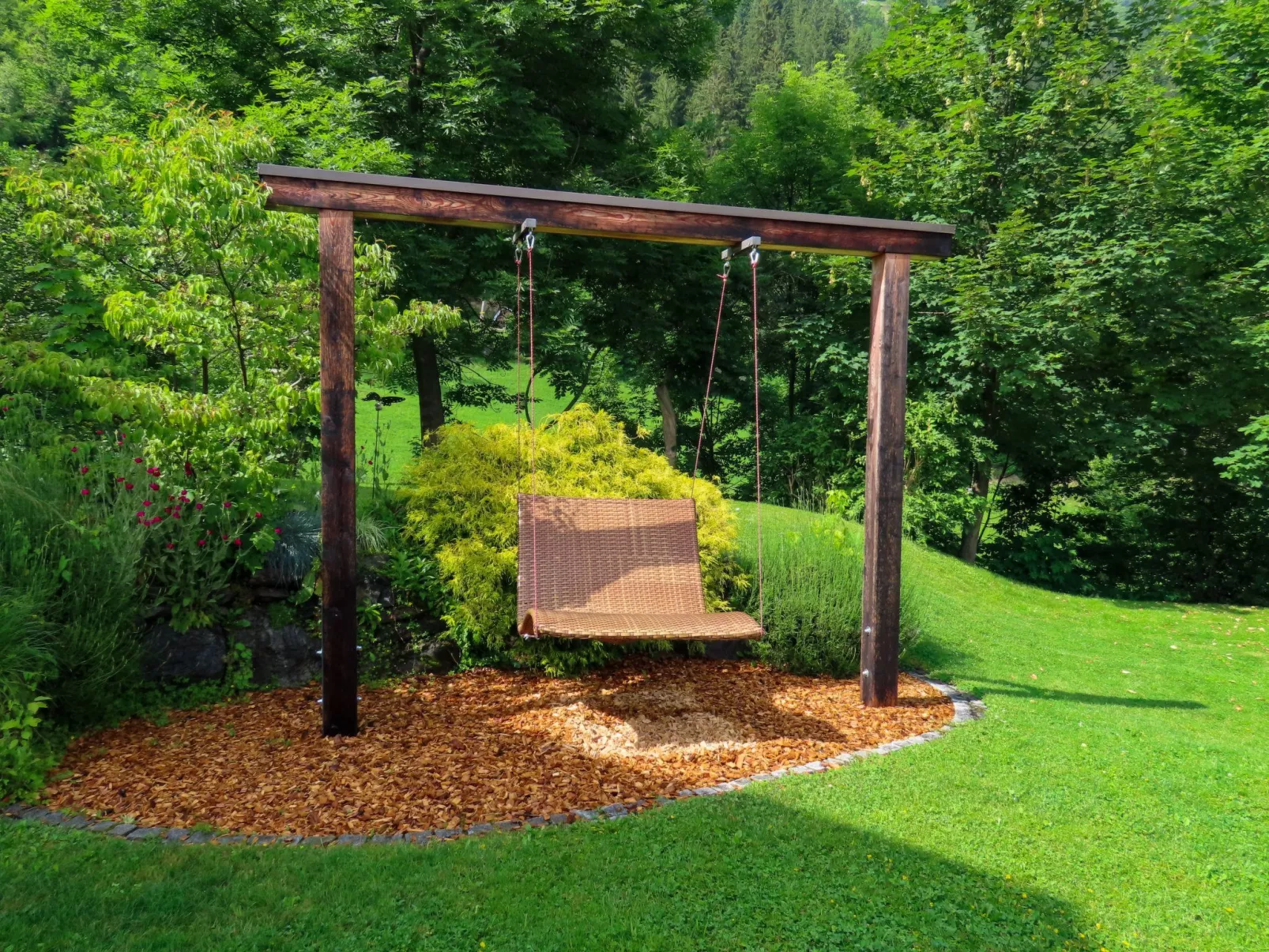 Reißkofel in Steinfeld-Buiten