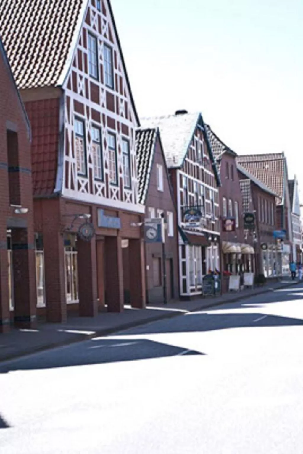 Großes Ferienhaus in Müggendorf mit Garten-Buiten