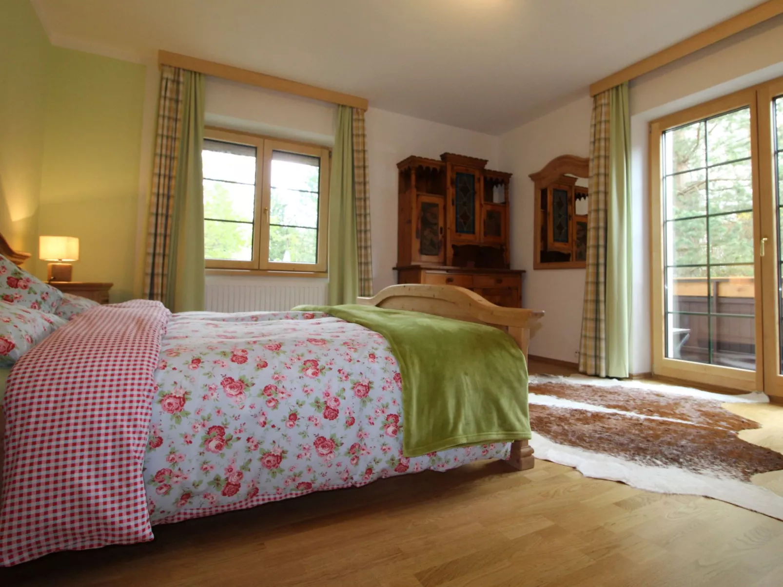 Chalet Lärchegg-Binnen