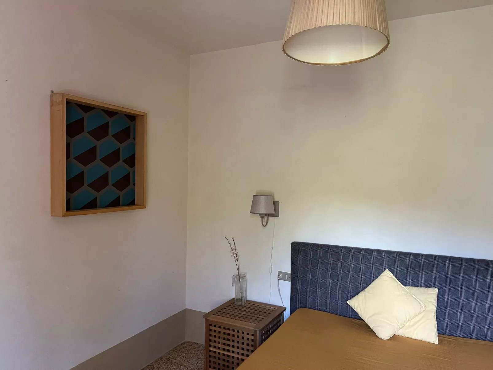 Angenehme Wohnung in Gli Alzi mit Privatparkplatz-Binnen