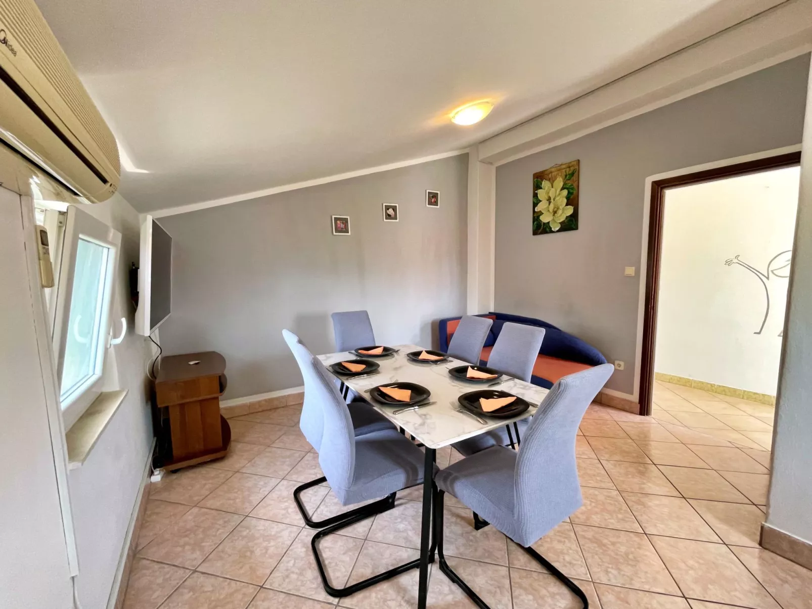 Apartment Mara - Binnen