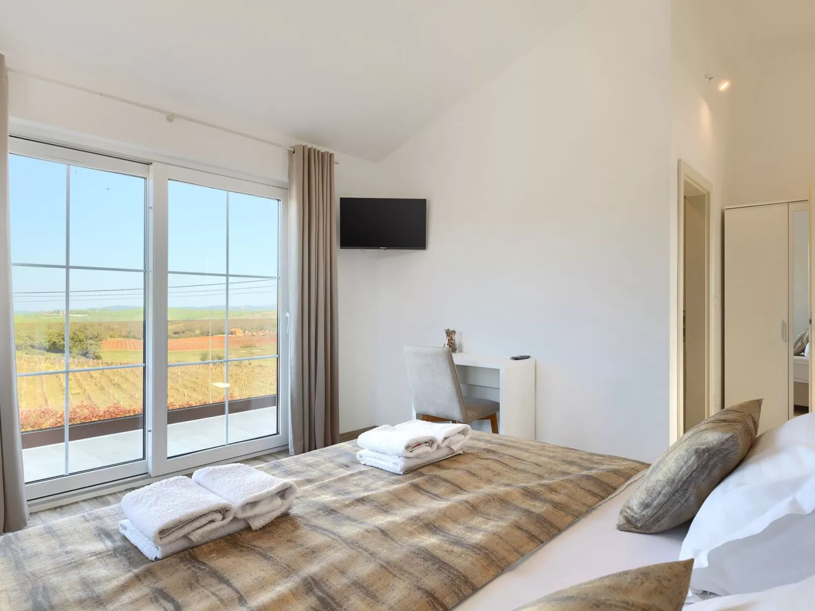 Villa Marilena-Binnen