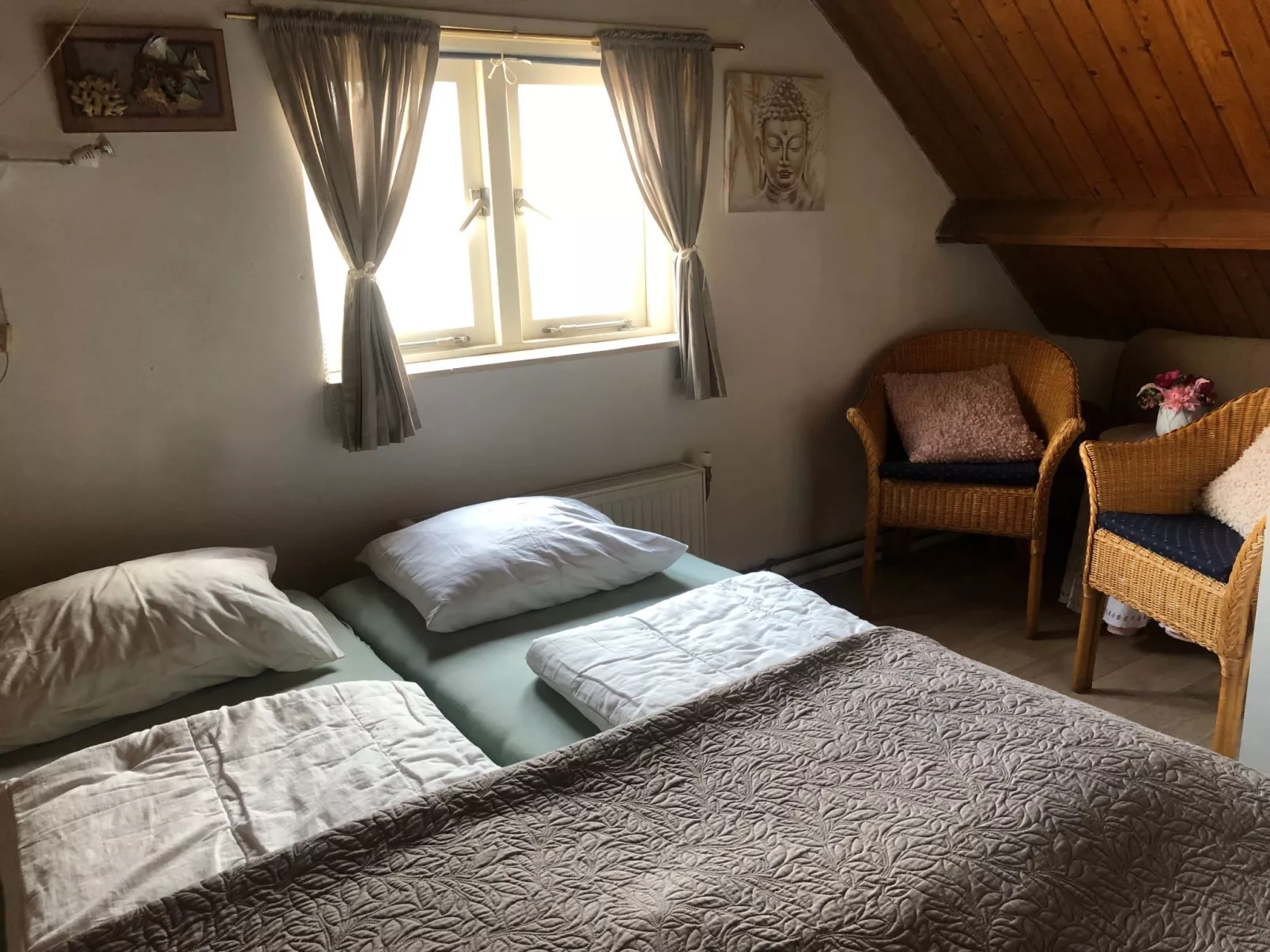 Mit privatem Garten und Terrasse-Binnen