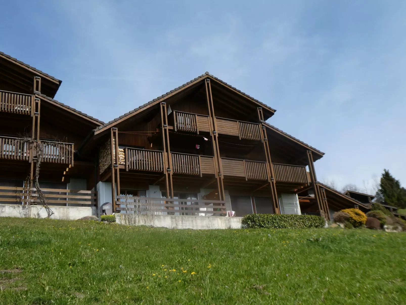 Sunny retreat-Buiten