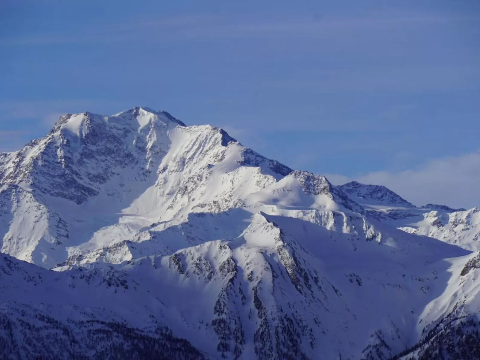 Chalet Walker auf der Riederalp-Buiten