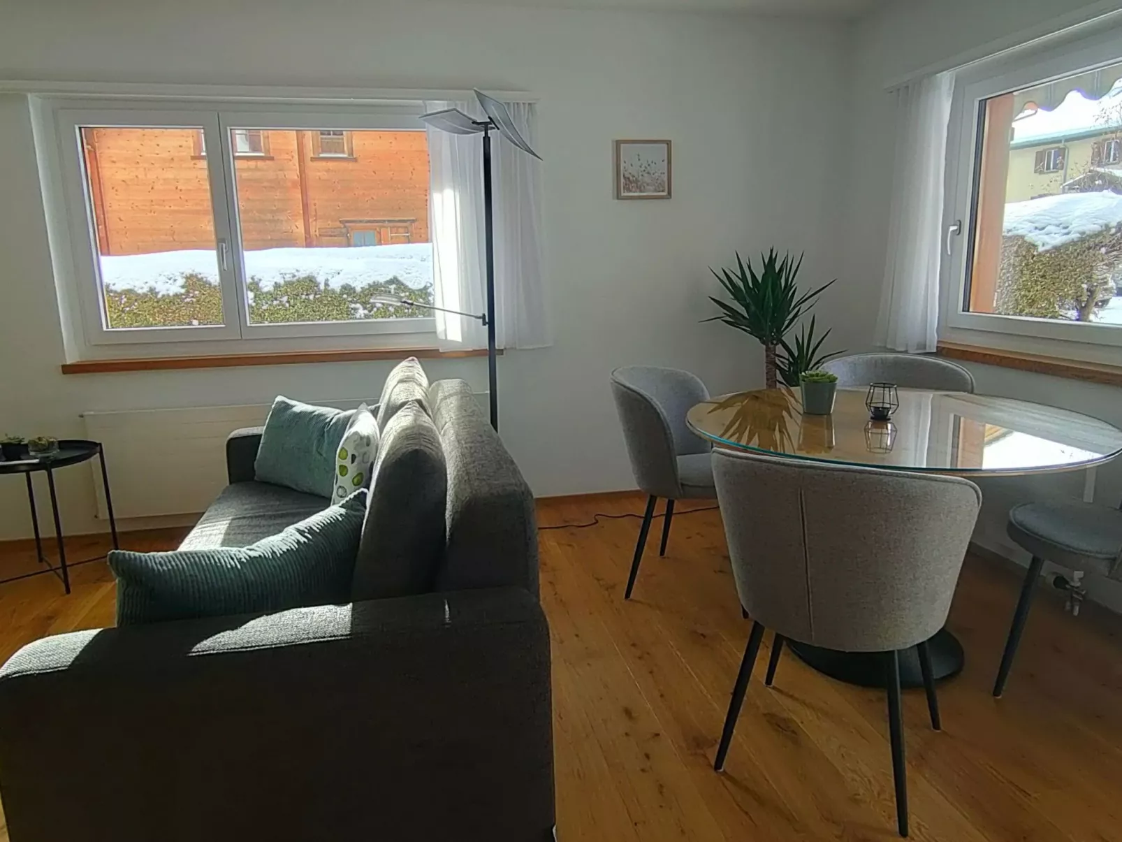 Casa Suvita _ Alpine Luxury Apartment-Binnen