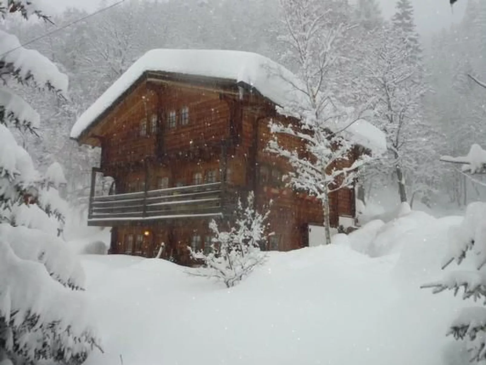 Am Giebelsbach-Buiten