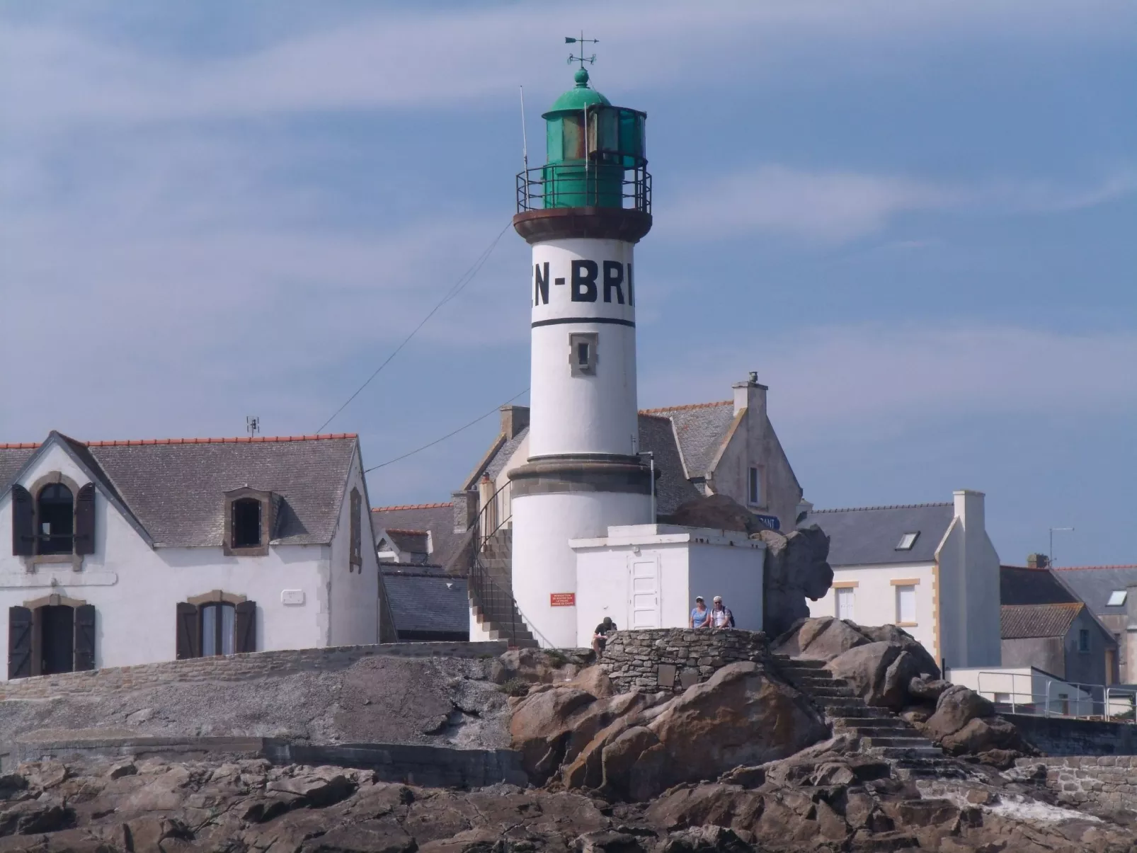 Gîte du four à pain (Unterkunft im Brotofen)-Buiten