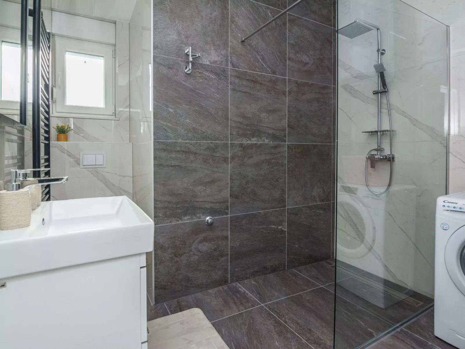 Wohnung mit Meerblick Glamour Vir - Agentur TA Leut-Binnen