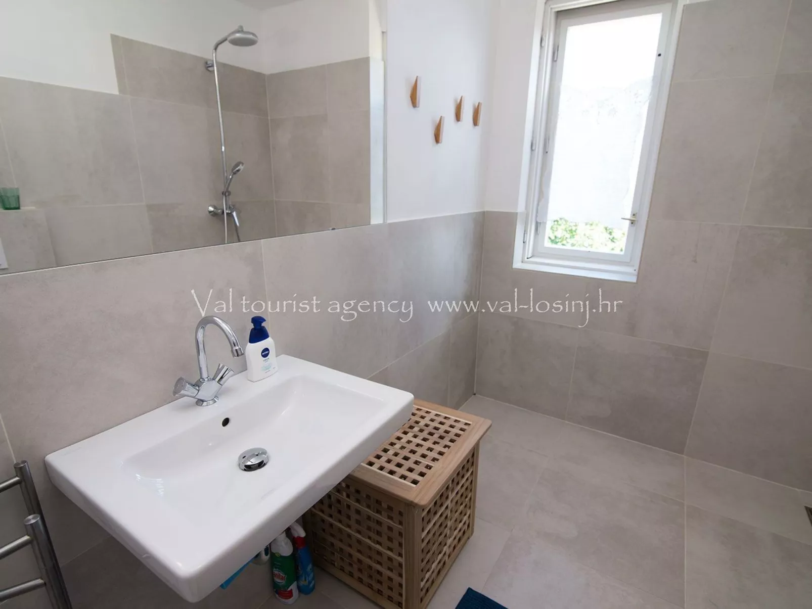 Schöne Wohnung in Veli Losinj - Binnen