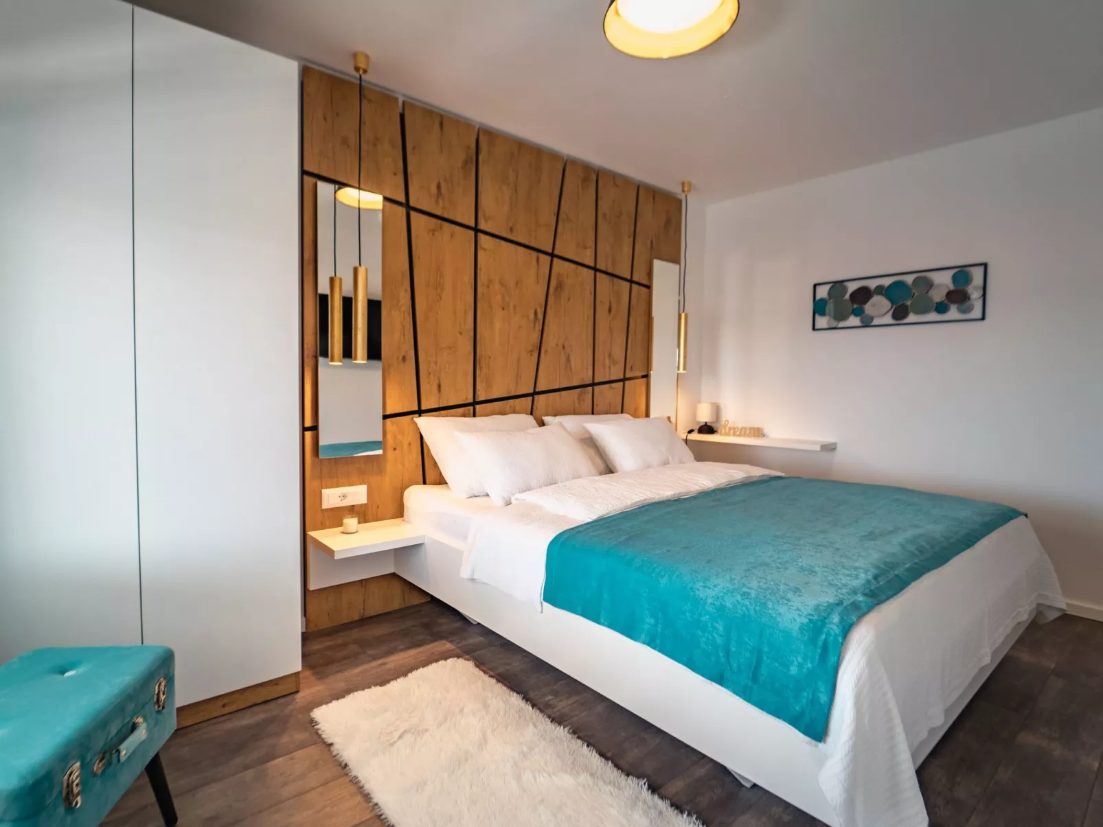 Villa Miracle in Rogoznica-Binnen