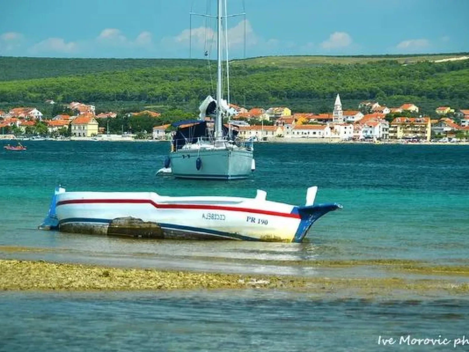 Charmante Hütte mit Grill und Garten-Buiten