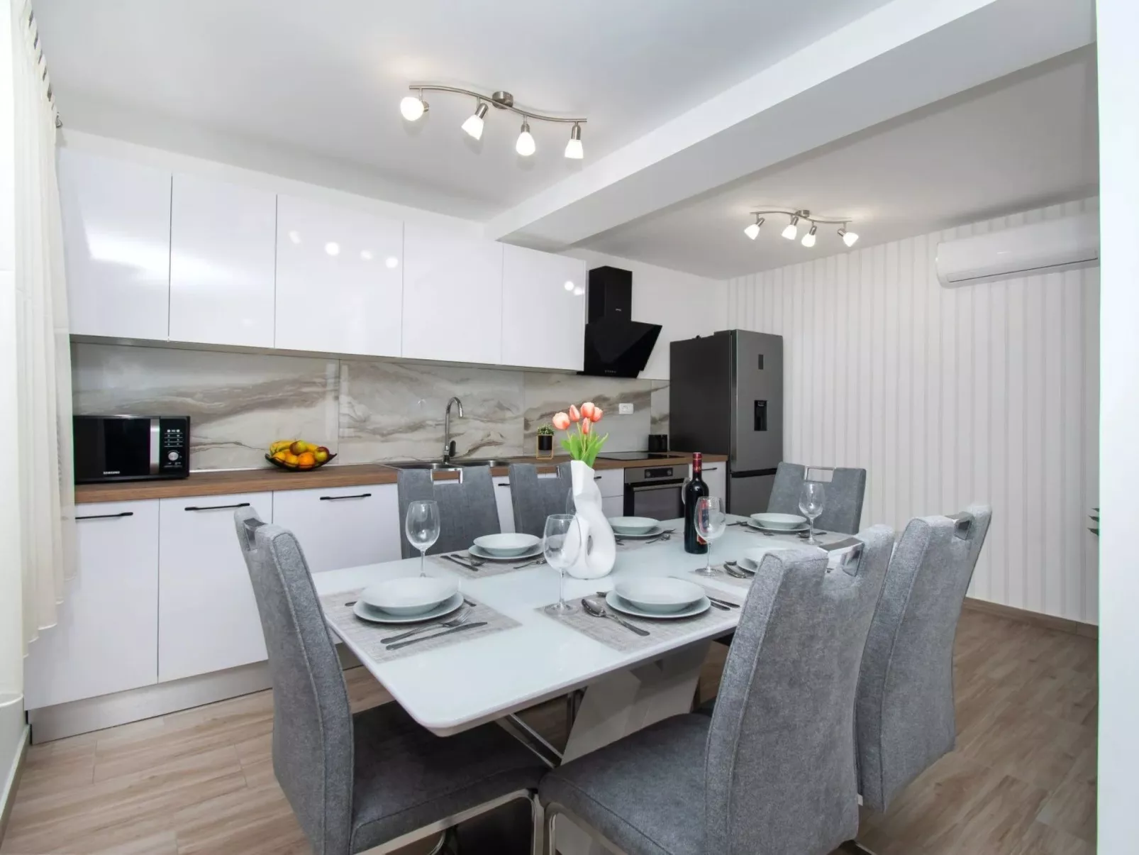 Villa Natura Piedra bei Sibenik-Binnen