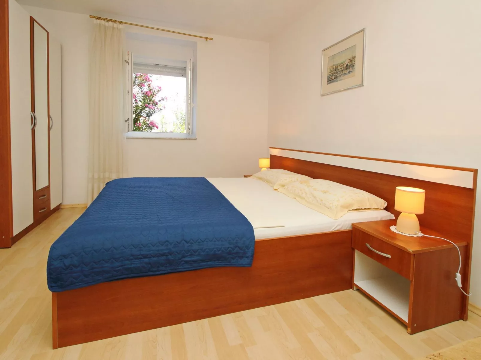 Apartment Radosna-Binnen