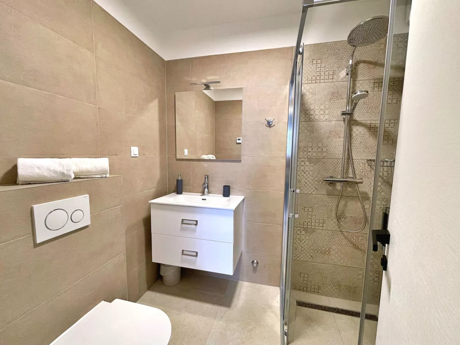 Apartment Punta Silo-Binnen