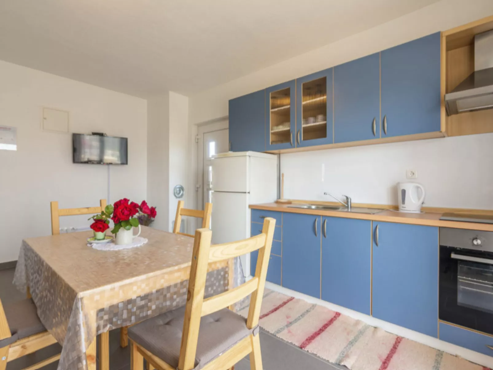 Wohnung Eva in Strandnähe - Agentur TA Leut-Binnen