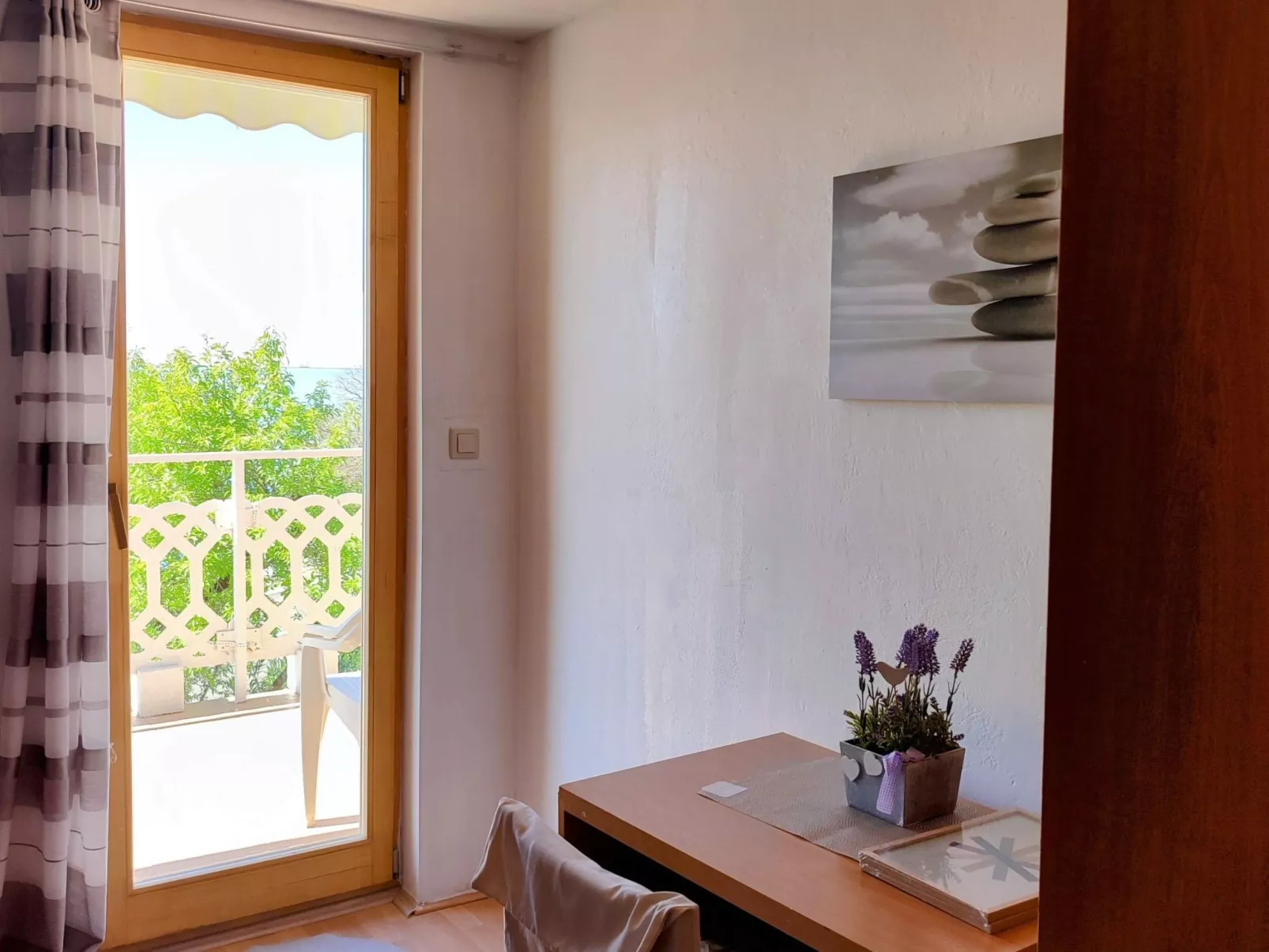 Mit Meerblick-Binnen