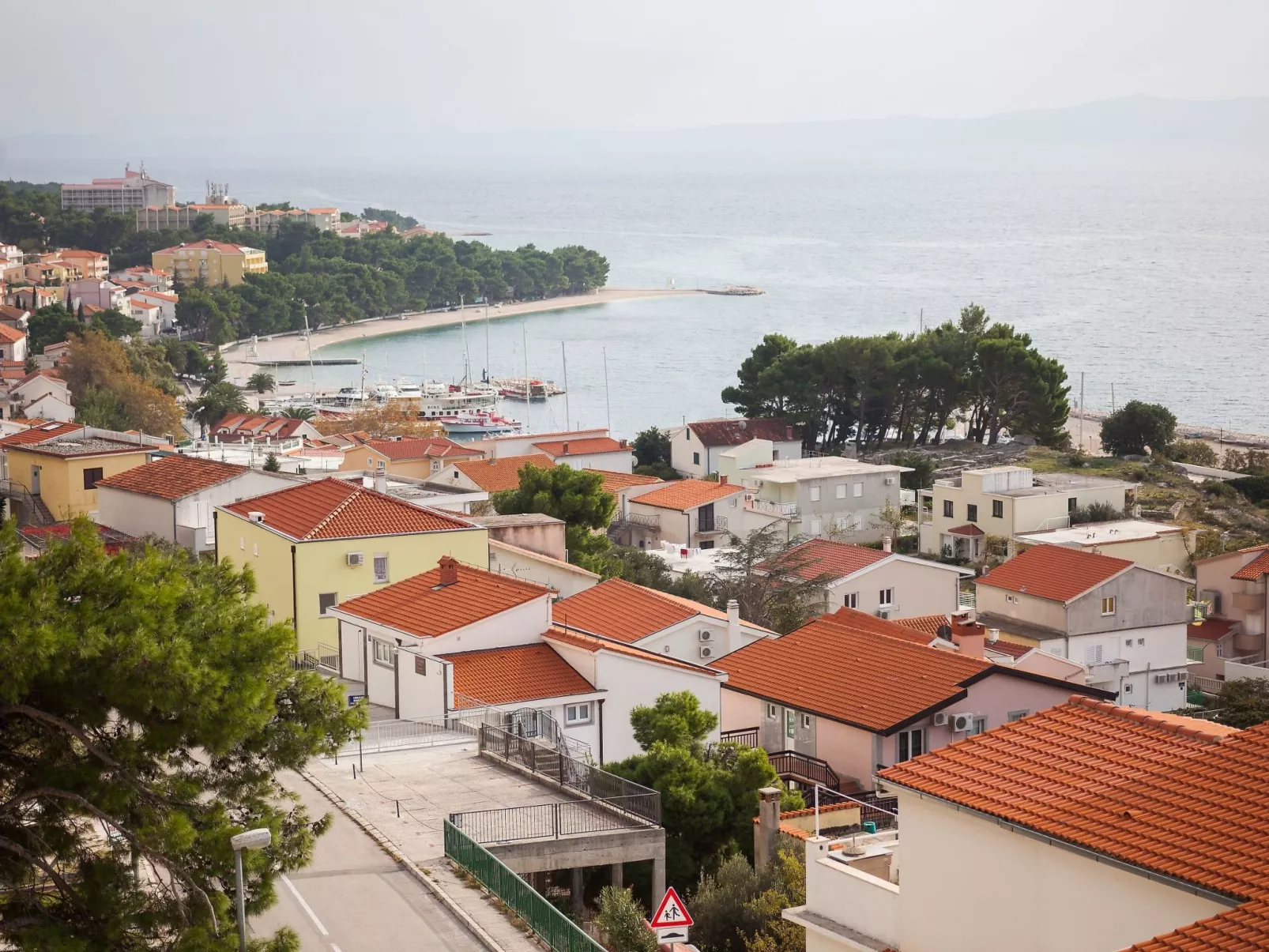 Wohnung mit Blick auf das Wasser-Buiten