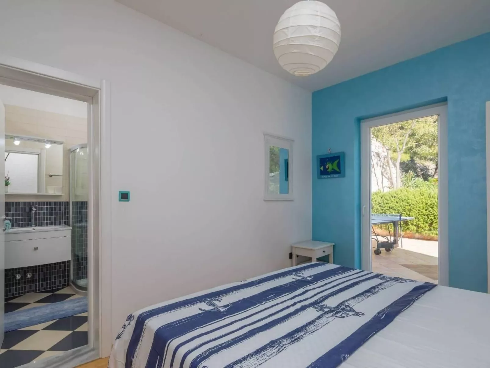 Villa Valla in Primosten-Binnen