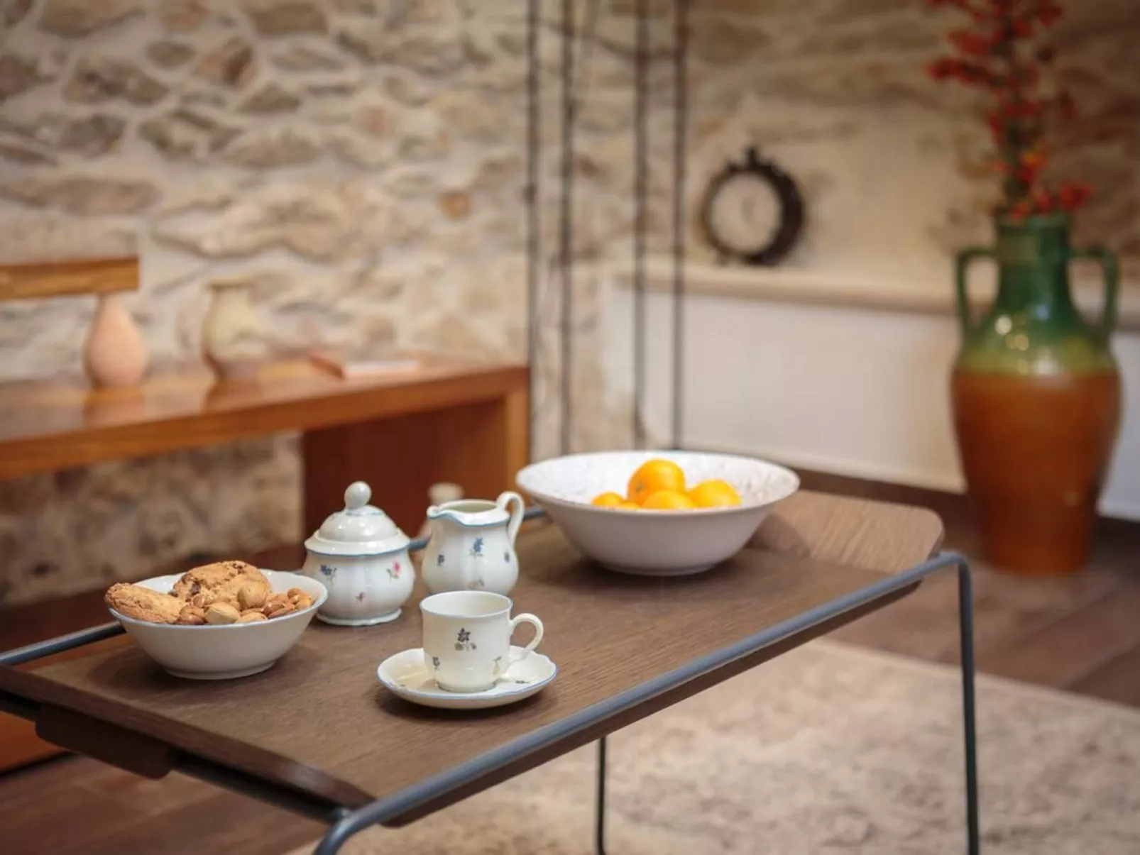 Villa Josipovi Dvori-Binnen