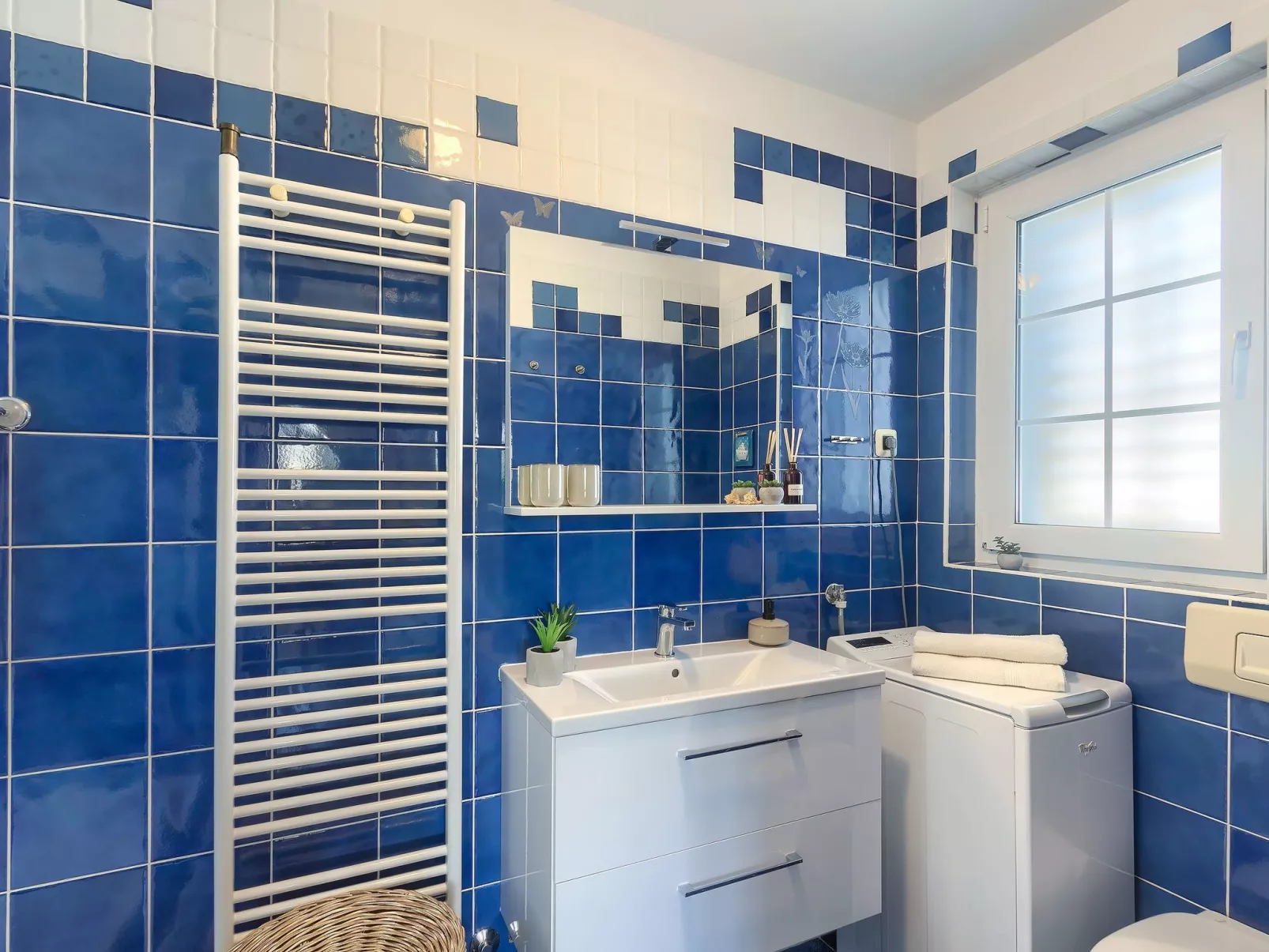 Mit Pool Casa Magna-Binnen