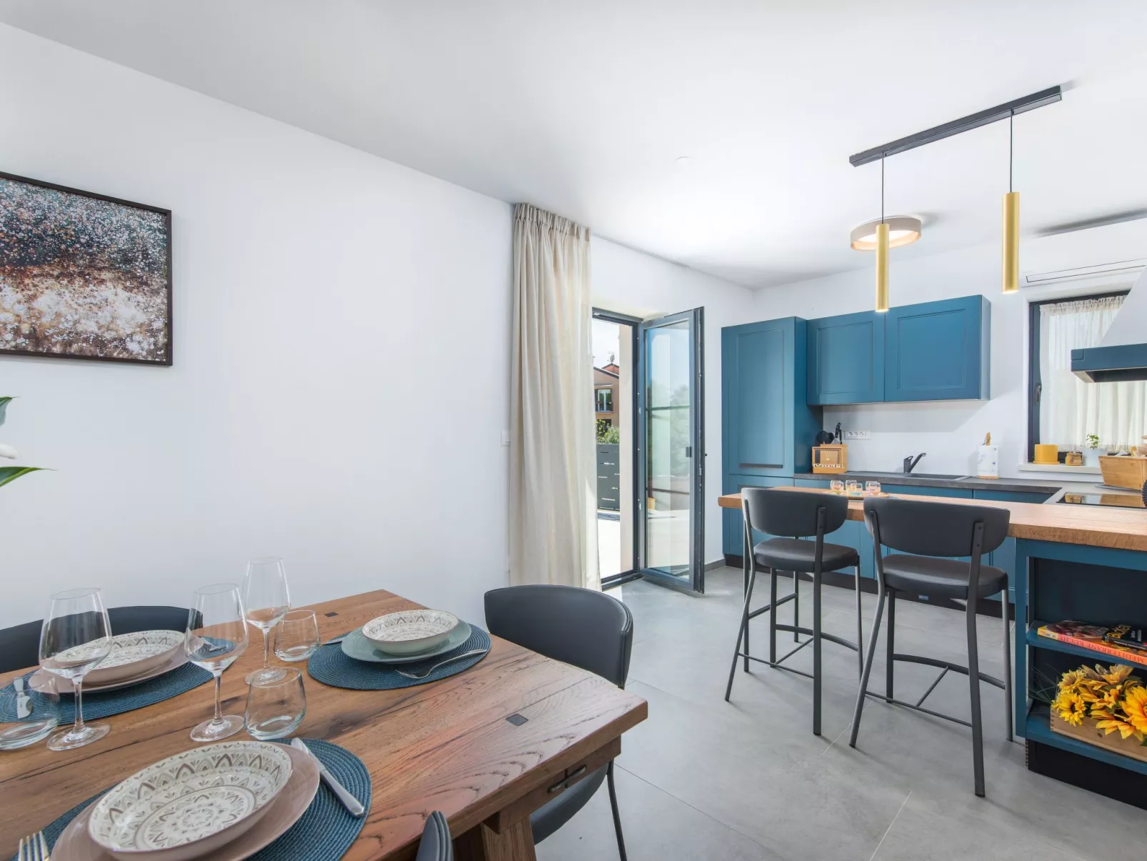 Villa Daniela-Buiten