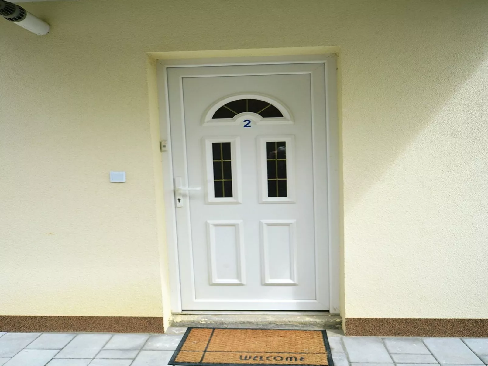 Charmante Wohnung "Relax 2" mit kostenlosem Parkplatz-Buiten