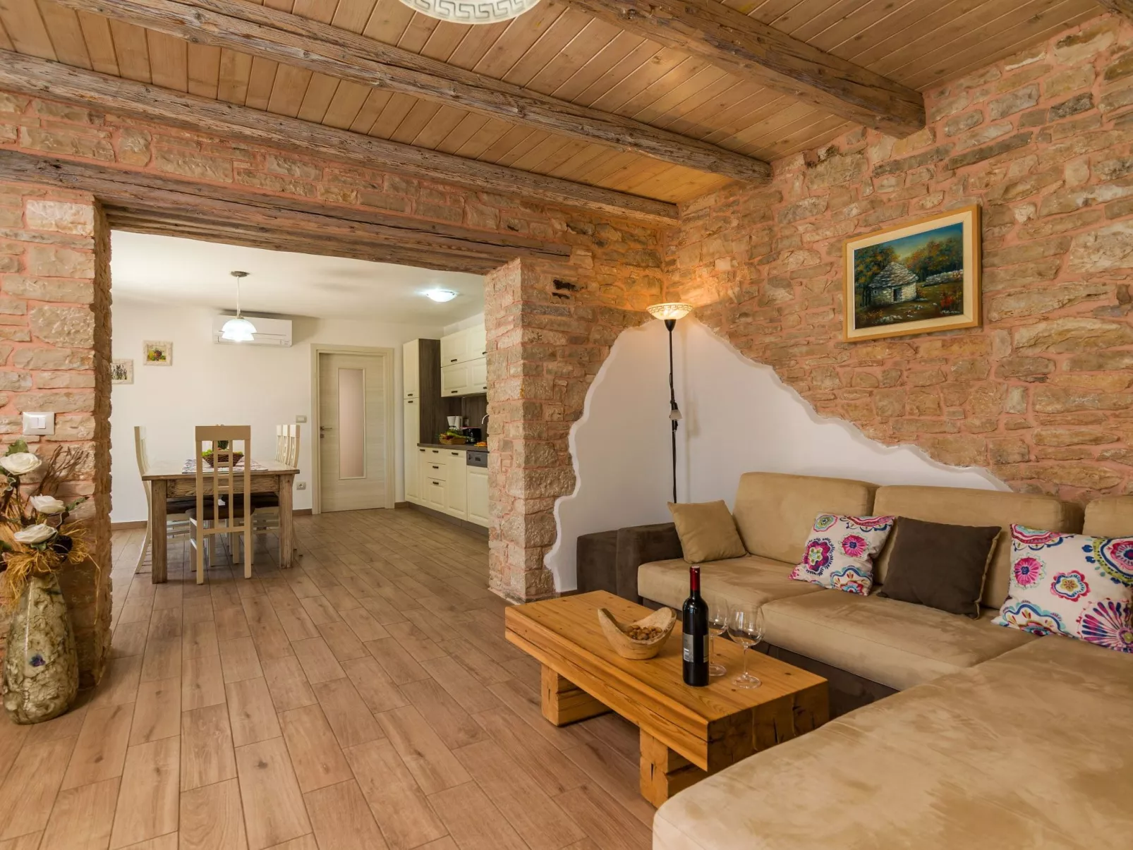 Villa Ivka - alles was Sie für Ihren Urlaub brauchen!!-Binnen