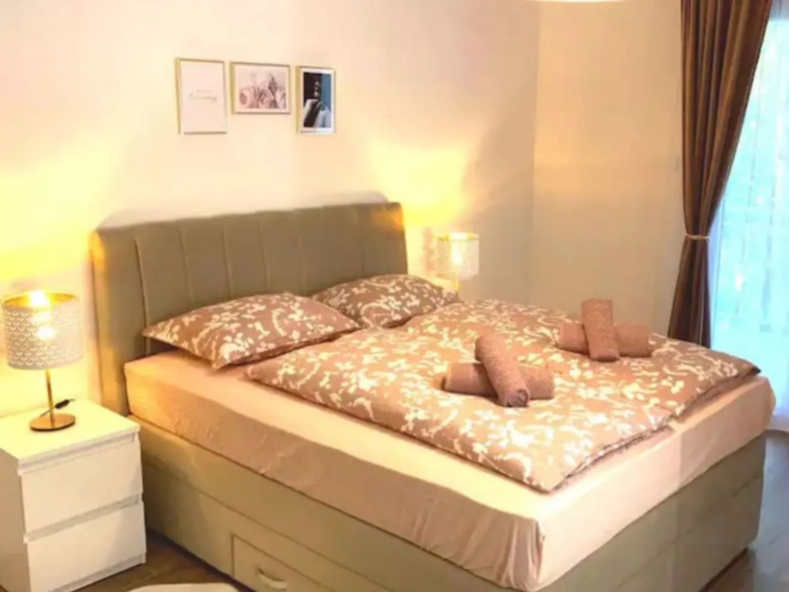 "Schöner Urlaub Porec"-Binnen