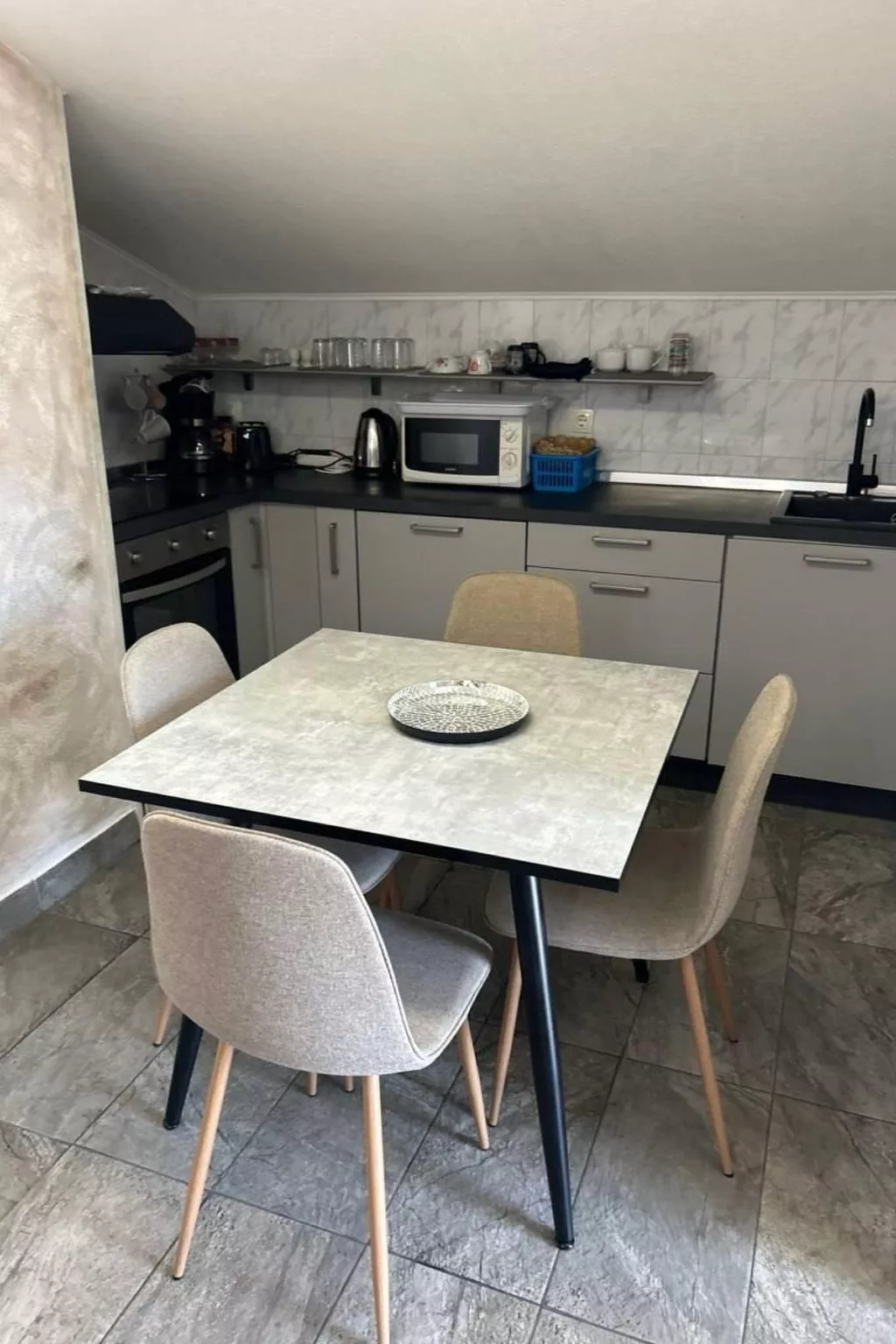 Villa Hanka VistaMare 3 Zi Meerblick bis 5 Pers.DG-Binnen