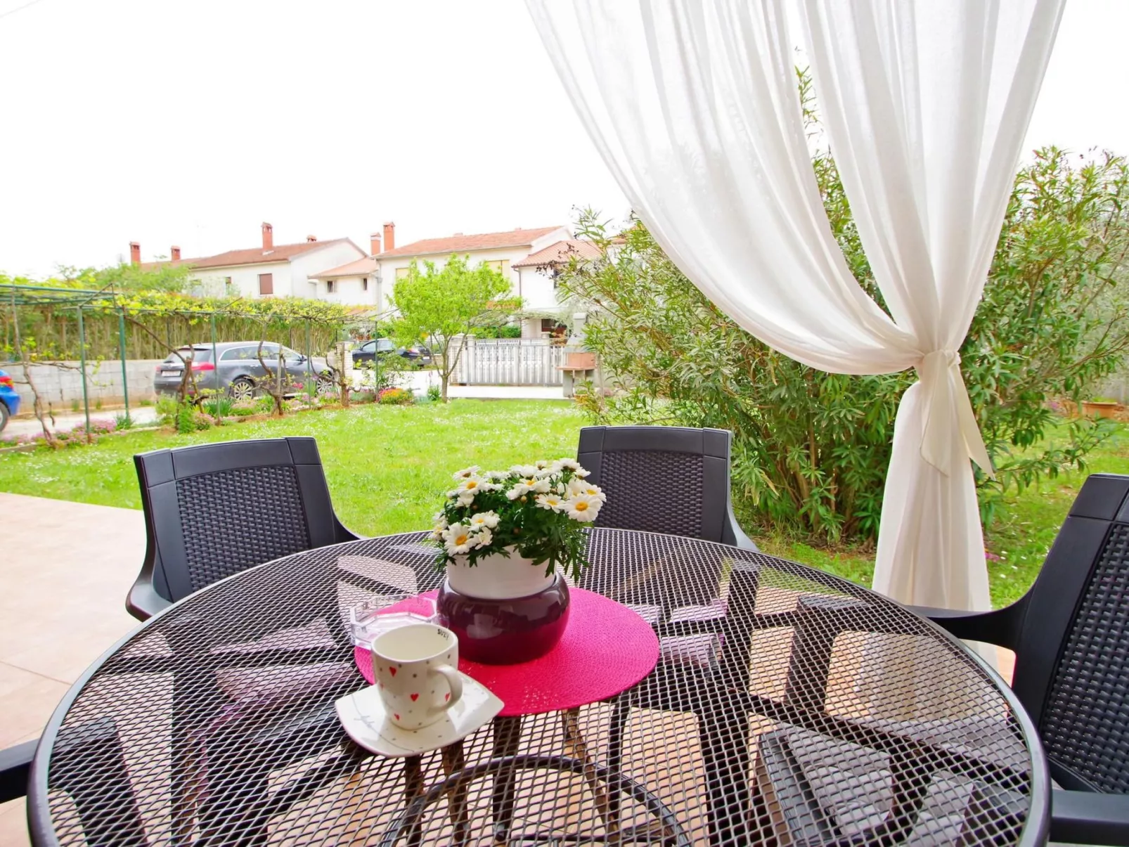 In Vorort von Pula, Valdebek-Buiten