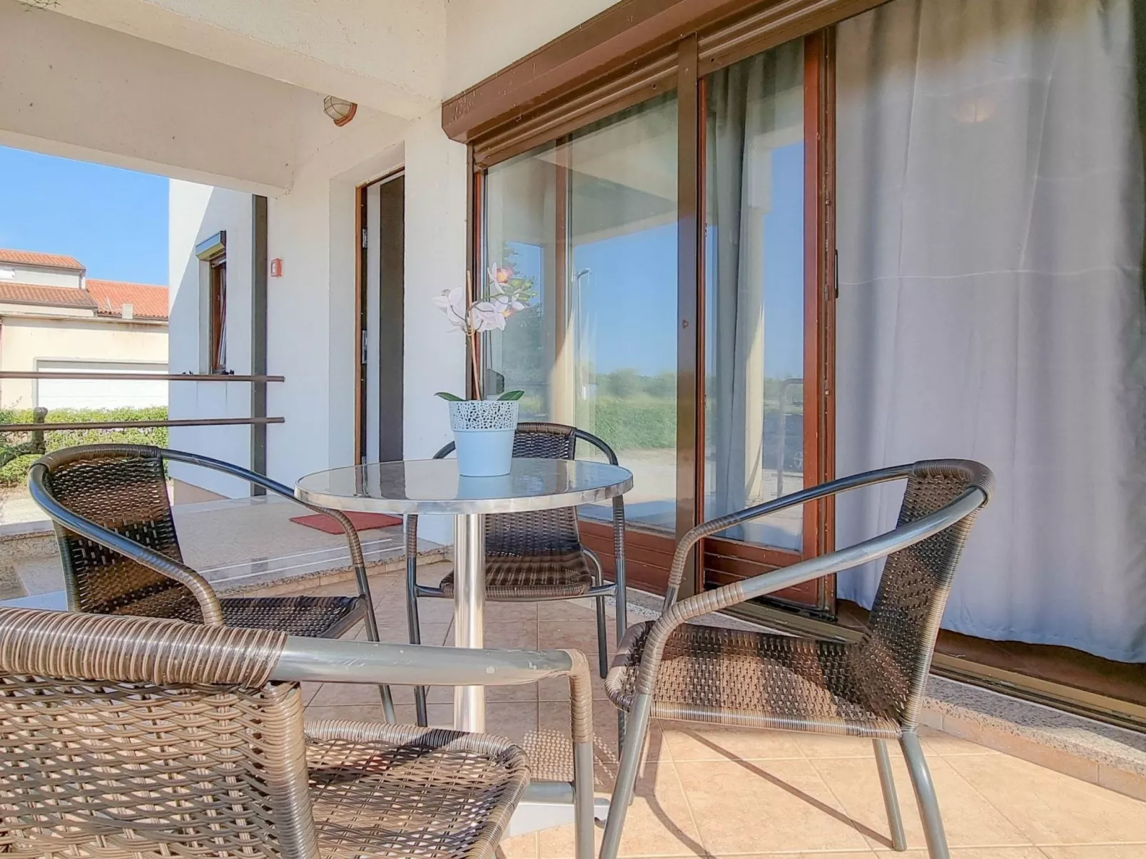 Wohnung "Dani" mit Terrasse-Image-tags.info