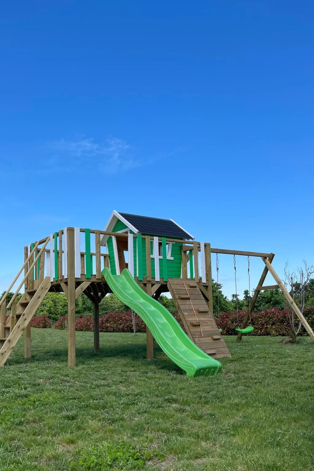 Villa Unendlichkeit-Buiten