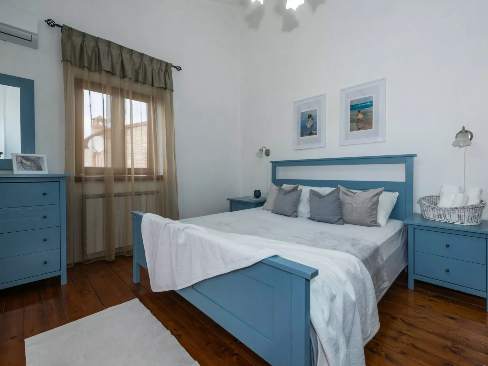 Villa Wish mit beheiztem Pool-Binnen