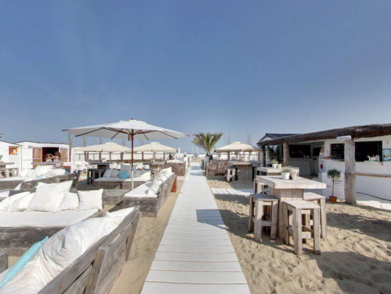 Für 4 Personen und 1 Kind in Knokke-Heist, Flandern-Buiten