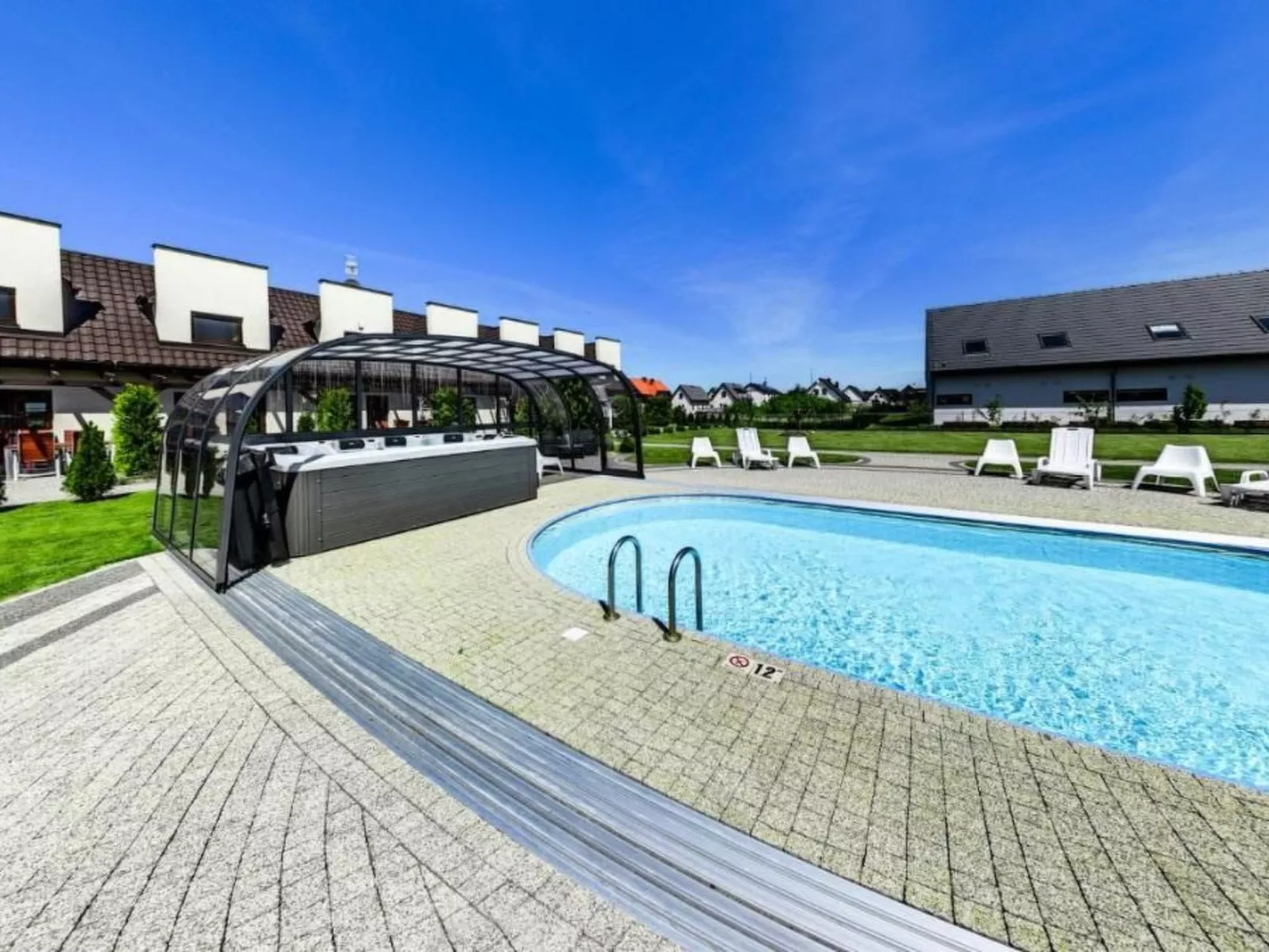 Wohnung Magnolia 4-Buiten