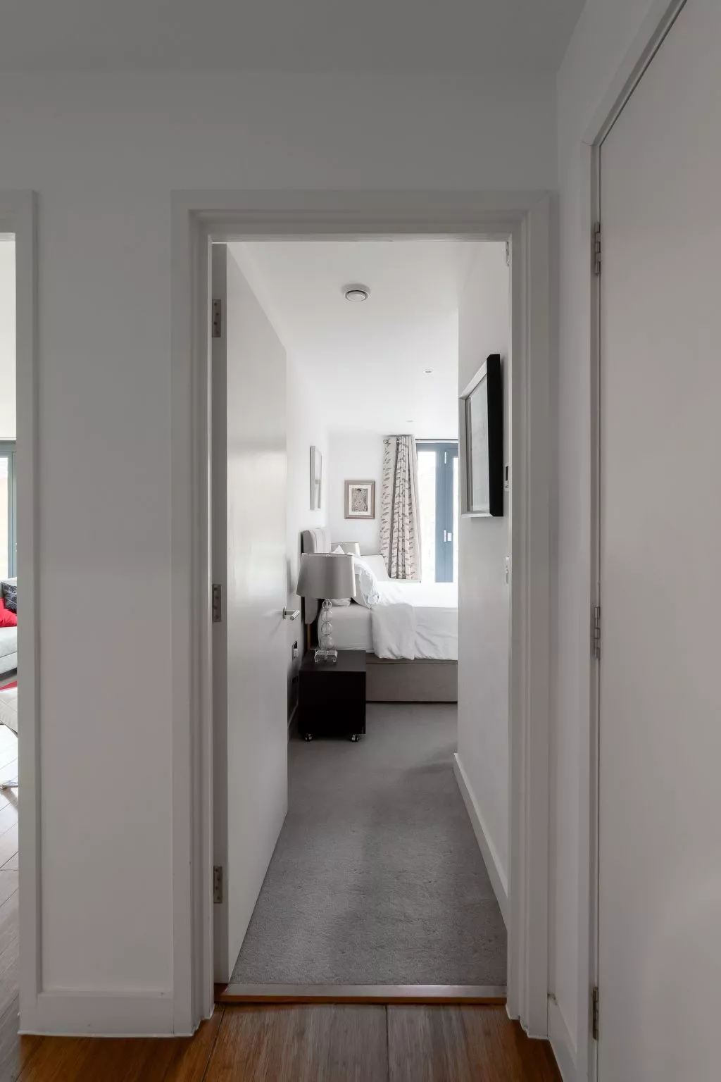 Luxuriöse 2-Bett-Wohnung im Hotelstil in Notting Hill-Binnen