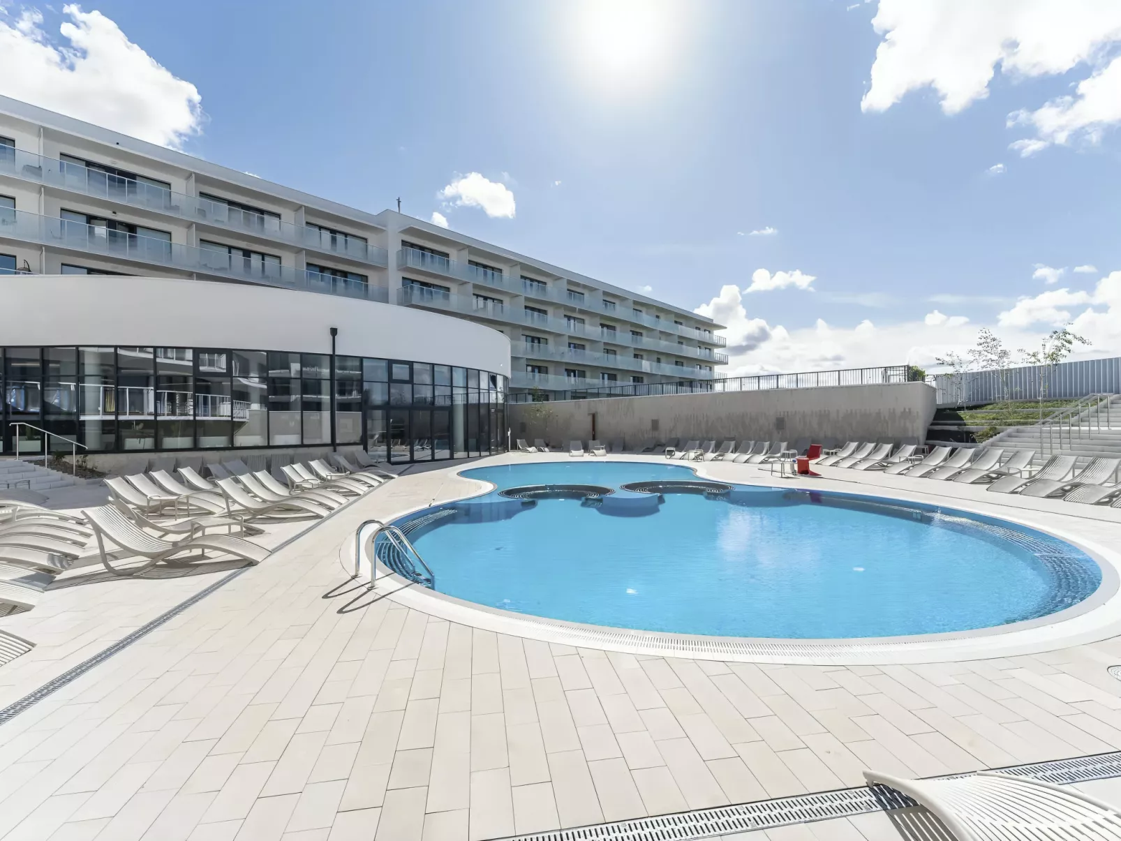 Polanki Aqua Nemo Wohnungen Kolobrzeg A105-Buiten