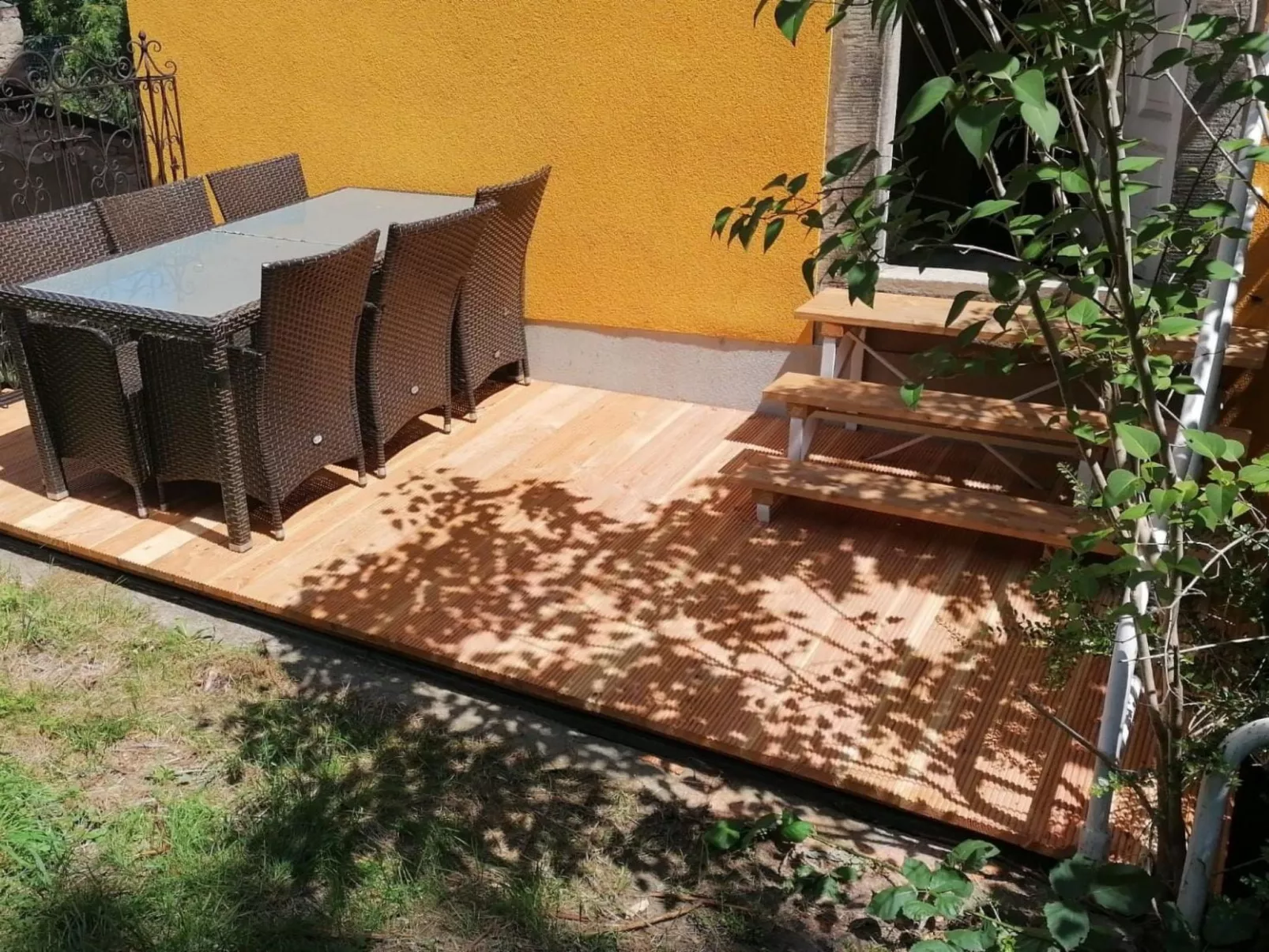 Im Herzen des Elbsandsteingebirges-Buiten