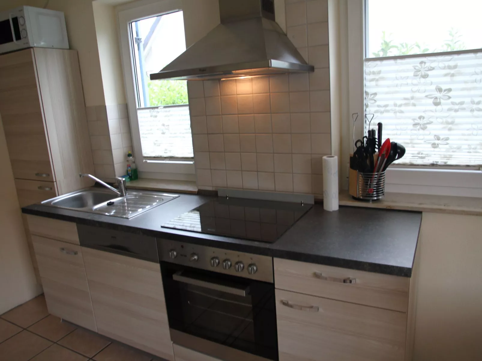 Haus am Meer 4-Binnen