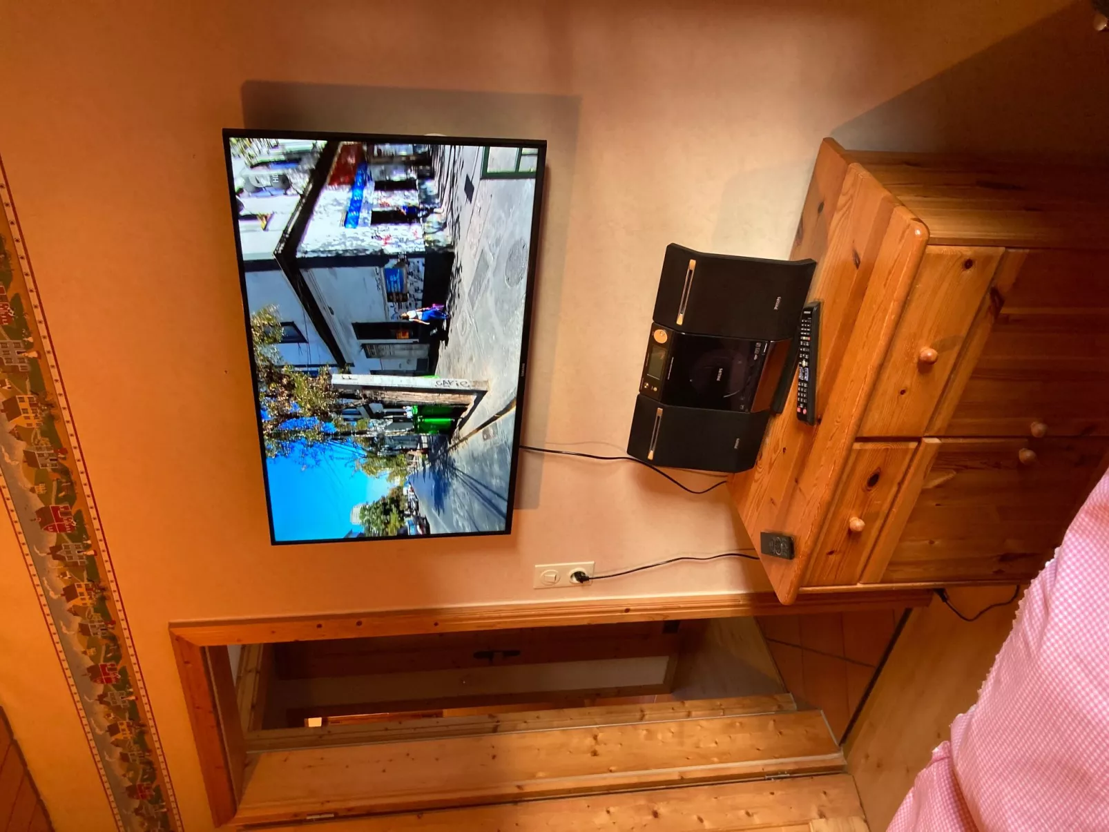 Schwarzwaldhäuschen-Binnen