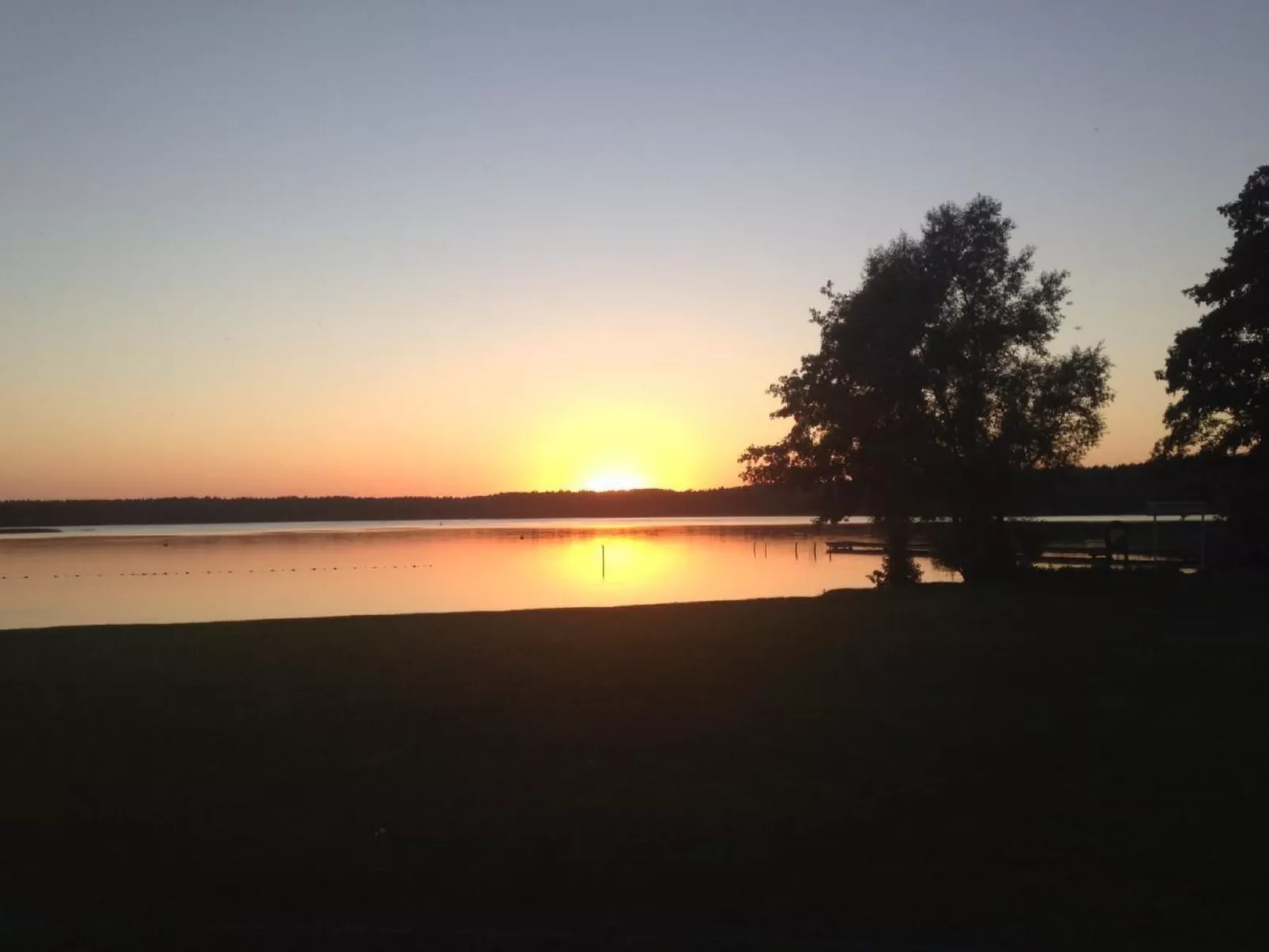 Safarizelt in Hohenlychen mit Garten und Grill-Buiten