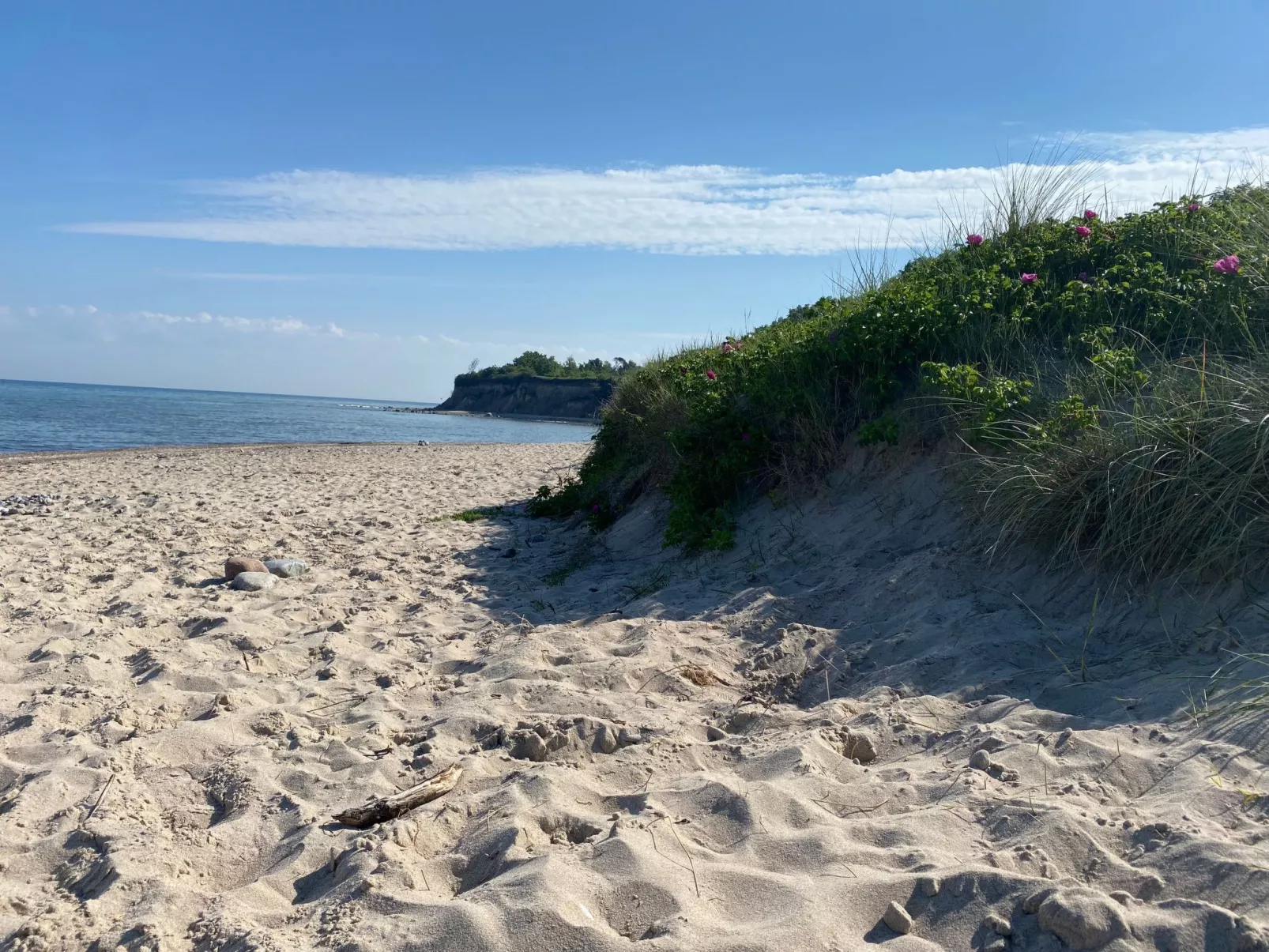 Reethaus Nordlicht-Buiten