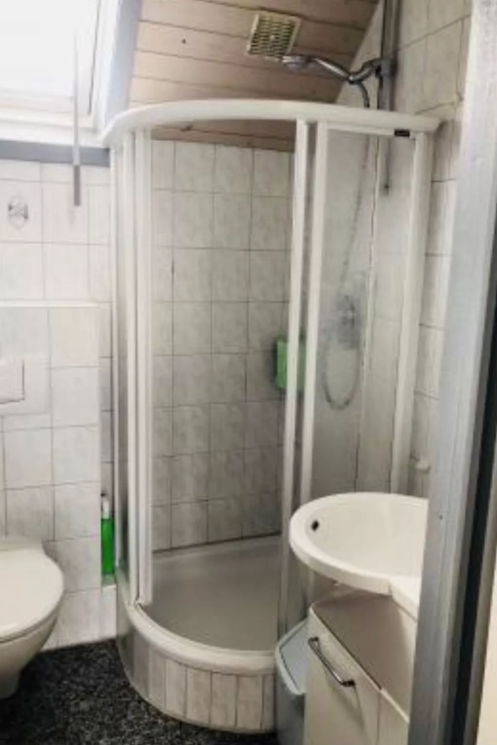 Stausee in Kirchheim Seepark-Binnen