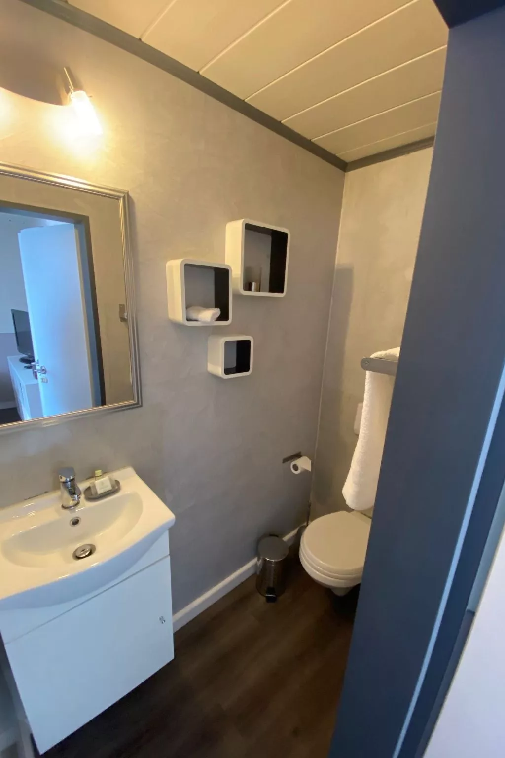 Wohlfühlhaus 55-Binnen