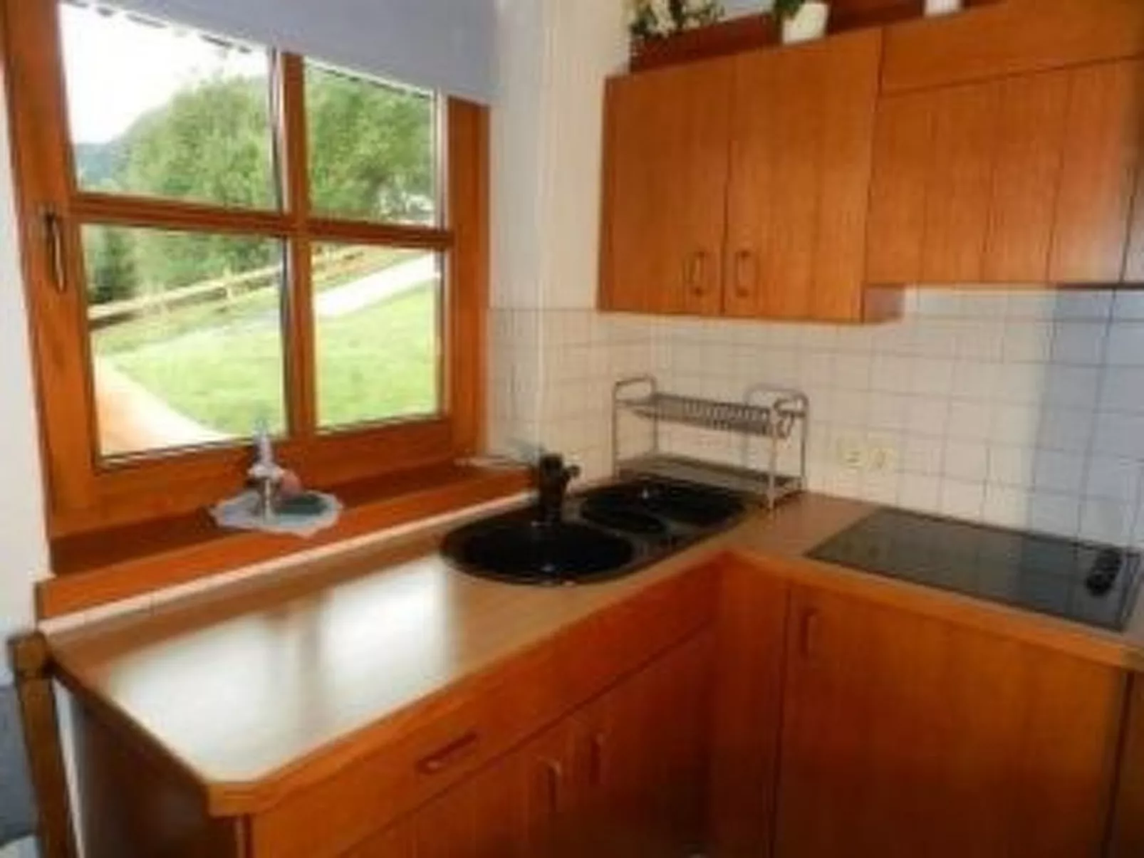 NOCKALM der Skipiste-Binnen